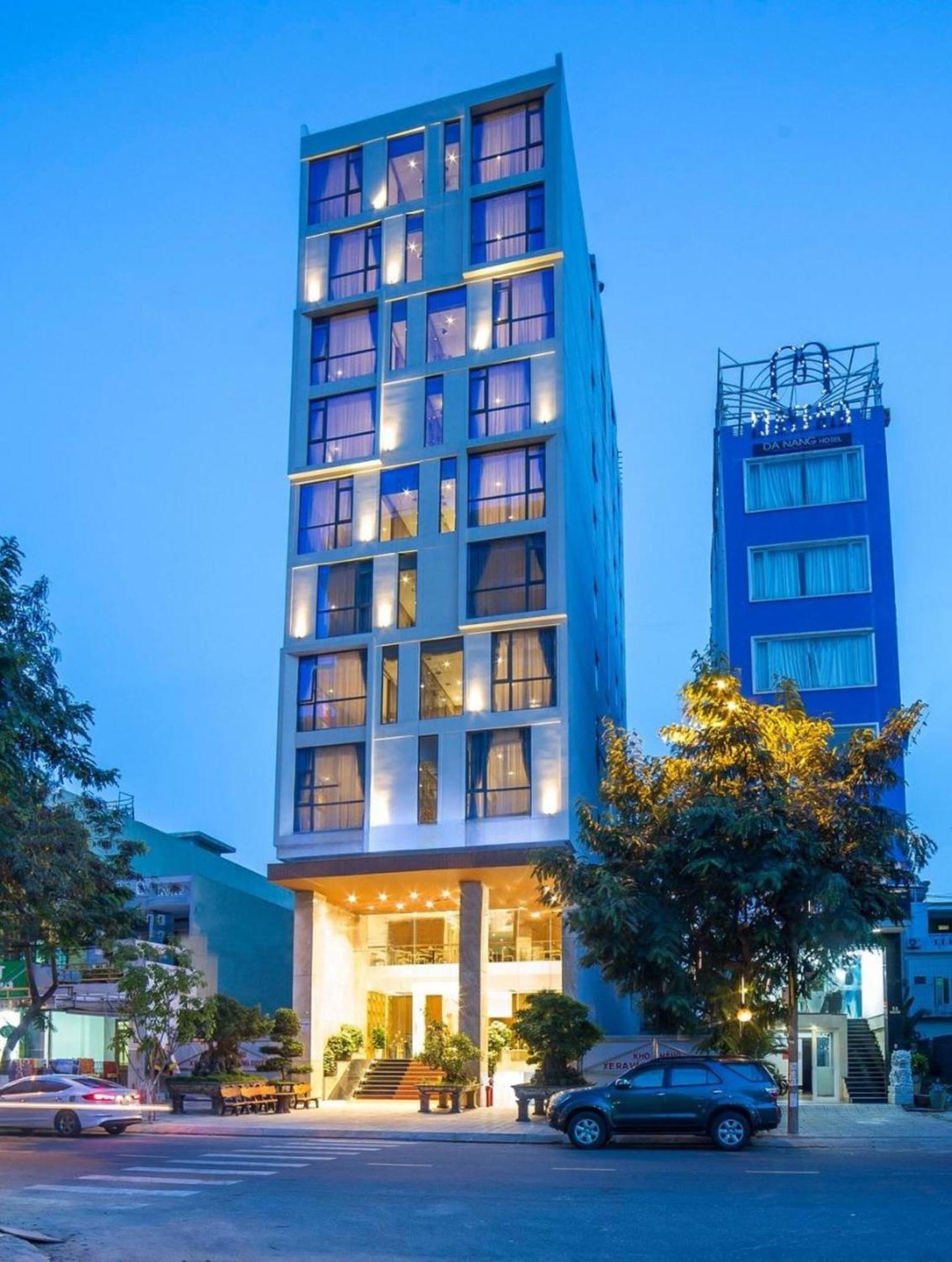 Apartment Sunset Sea Da Nang