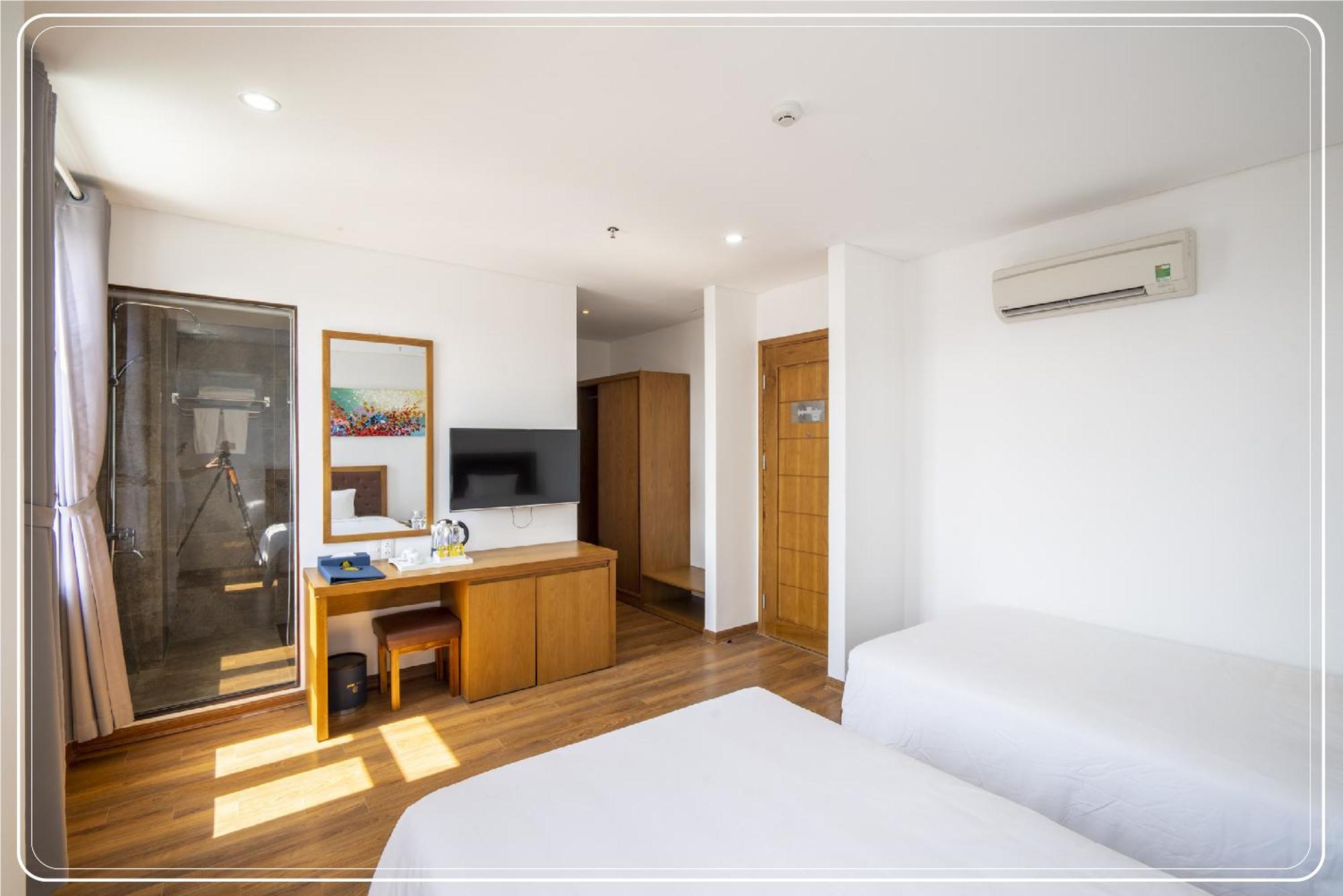 Sunset Sea Apartment *
