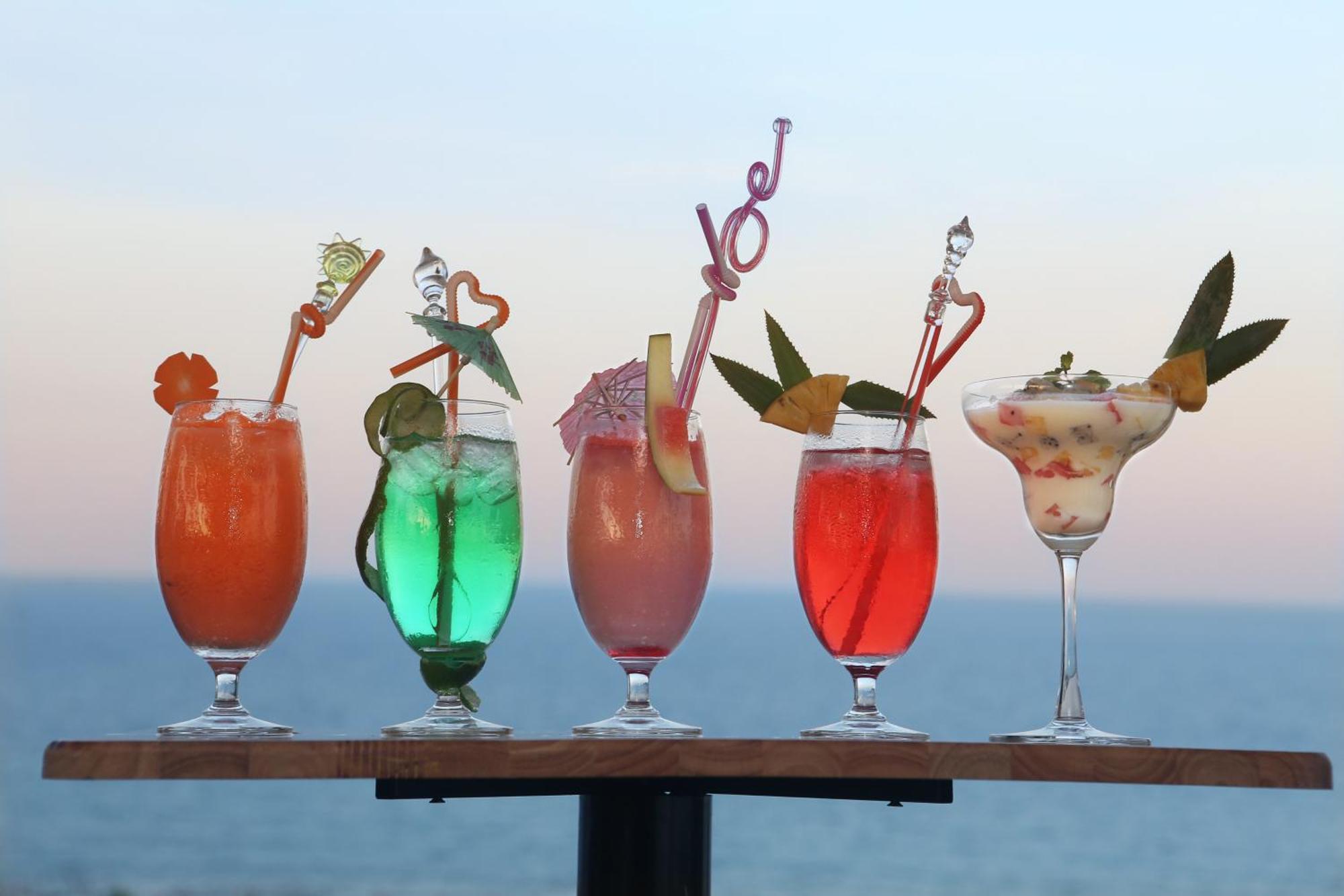 Sunset Sea Da Nang